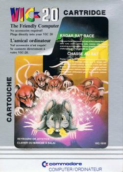  Radar Rat Race (1981). Нажмите, чтобы увеличить.