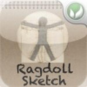  Ragdoll sketch (2010). Нажмите, чтобы увеличить.