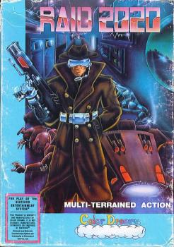  Raid 2020 (1989). Нажмите, чтобы увеличить.