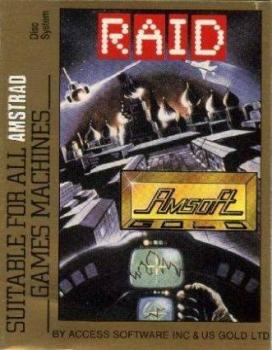  Raid!!! (1985). Нажмите, чтобы увеличить.