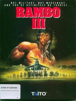  Rambo III (1988). Нажмите, чтобы увеличить.