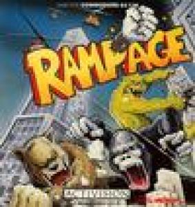  Rampage (1987). Нажмите, чтобы увеличить.