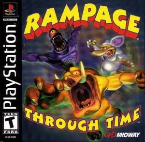  Rampage Through Time (2000). Нажмите, чтобы увеличить.
