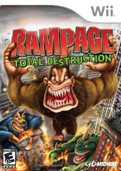  Rampage: Total Destruction (2006). Нажмите, чтобы увеличить.