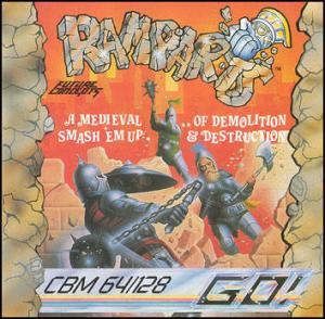  Ramparts (1987). Нажмите, чтобы увеличить.