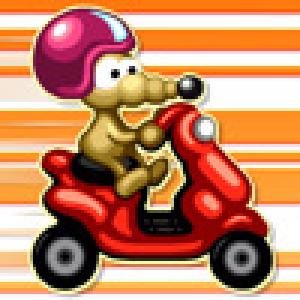  Rat On A Scooter XL (2009). Нажмите, чтобы увеличить.