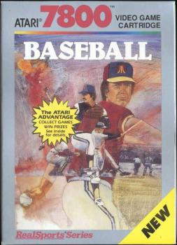  Realsports Baseball (1988). Нажмите, чтобы увеличить.