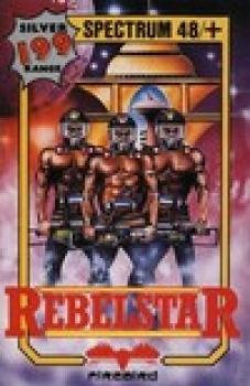  Rebelstar (1986). Нажмите, чтобы увеличить.