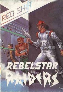  Rebelstar Raiders (1984). Нажмите, чтобы увеличить.