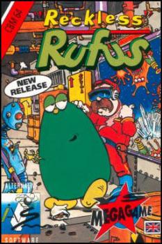  Reckless Rufus (1992). Нажмите, чтобы увеличить.