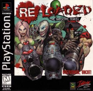  Reloaded (1996). Нажмите, чтобы увеличить.