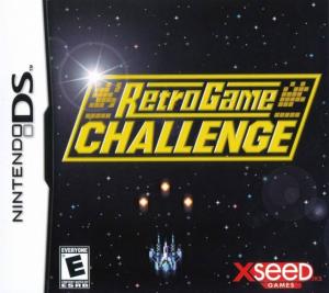  Retro Game Challenge (2009). Нажмите, чтобы увеличить.