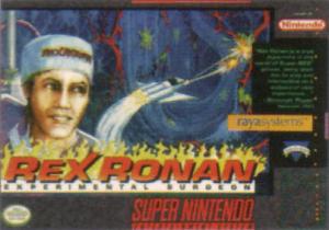  Rex Ronan: Experimental Surgeon (1994). Нажмите, чтобы увеличить.