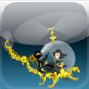  Ric Rococo: International Art Thief (2009). Нажмите, чтобы увеличить.