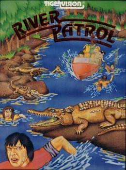  River Patrol (1984). Нажмите, чтобы увеличить.