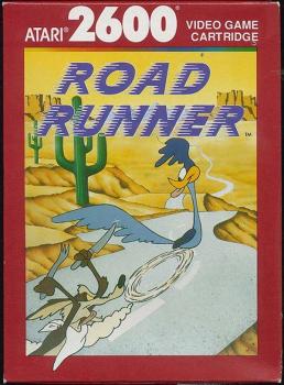  Road Runner (1989). Нажмите, чтобы увеличить.