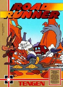  Road Runner (1989). Нажмите, чтобы увеличить.