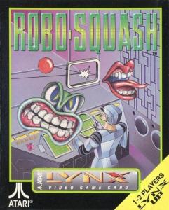  Robo-Squash (1990). Нажмите, чтобы увеличить.