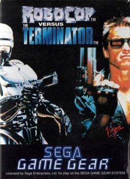  RoboCop Versus The Terminator (1993). Нажмите, чтобы увеличить.