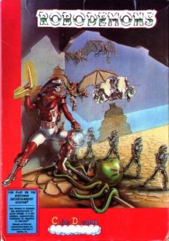  Robodemons (1989). Нажмите, чтобы увеличить.