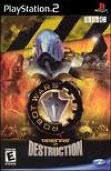  Robot Wars: Arenas of Destruction (2001). Нажмите, чтобы увеличить.
