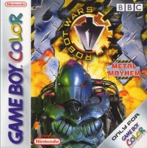  Robot Wars: Metal Mayhem (2000). Нажмите, чтобы увеличить.