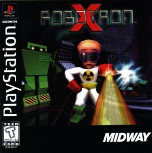  Robotron X (1996). Нажмите, чтобы увеличить.