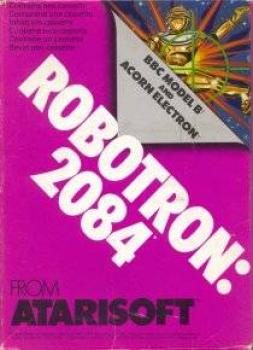  Robotron: 2084 (1982). Нажмите, чтобы увеличить.