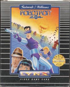  Robotron: 2084 (1991). Нажмите, чтобы увеличить.