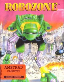  Robozone (1991). Нажмите, чтобы увеличить.