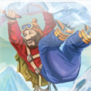  Rock Climber (2009). Нажмите, чтобы увеличить.