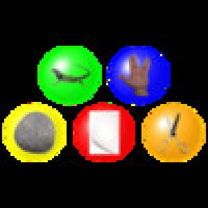  Rock Paper Scissors Lizard Spock (2009). Нажмите, чтобы увеличить.