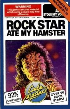  Rock Star Ate My Hamster (1989). Нажмите, чтобы увеличить.
