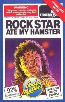  Rock Star Ate My Hamster (1989). Нажмите, чтобы увеличить.