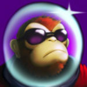  Rocket Monkey Warped (2009). Нажмите, чтобы увеличить.