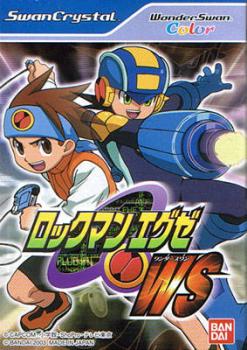  Rockman EXE WS (2003). Нажмите, чтобы увеличить.