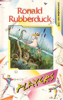  Ronald Rubberduck (1986). Нажмите, чтобы увеличить.