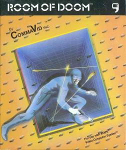  Room of Doom (1982). Нажмите, чтобы увеличить.