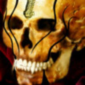  Rose Skull Theme (2009). Нажмите, чтобы увеличить.