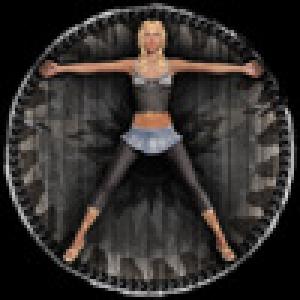  Rubber Knife Throw (2010). Нажмите, чтобы увеличить.