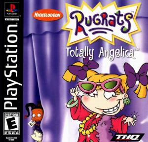  Rugrats: Totally Angelica (2001). Нажмите, чтобы увеличить.