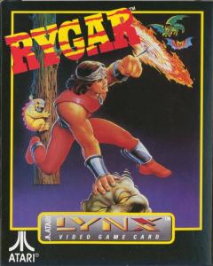  Rygar (1990). Нажмите, чтобы увеличить.
