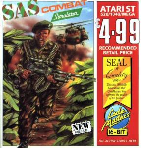  SAS Combat Simulator (1989). Нажмите, чтобы увеличить.