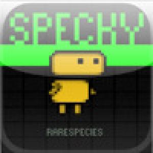  SPECKY (2009). Нажмите, чтобы увеличить.