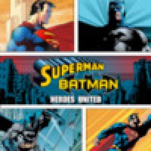  SUPERMAN BATMAN HEROES UNITED (2009). Нажмите, чтобы увеличить.