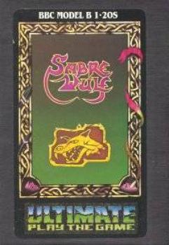  Sabre Wulf (1984). Нажмите, чтобы увеличить.