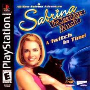  Sabrina the Teenage Witch: A Twitch in Time (2001). Нажмите, чтобы увеличить.