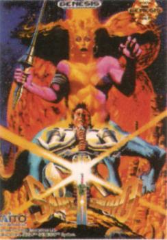  Saint Sword (1991). Нажмите, чтобы увеличить.