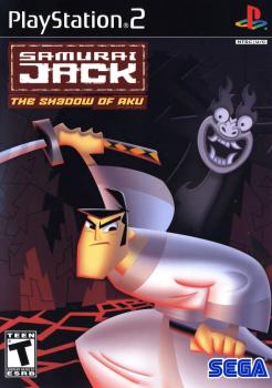 Samurai Jack: The Shadow of Aku (2004). Нажмите, чтобы увеличить.