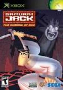  Samurai Jack: The Shadow of Aku ,. Нажмите, чтобы увеличить.